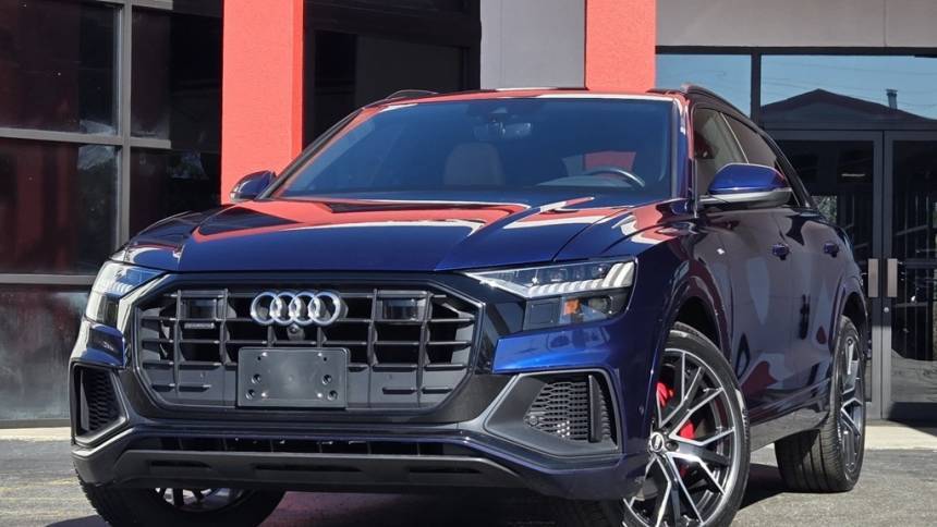2021 Audi Q8 Premium Plus — SUV — 49,135 mi — Marietta, GA