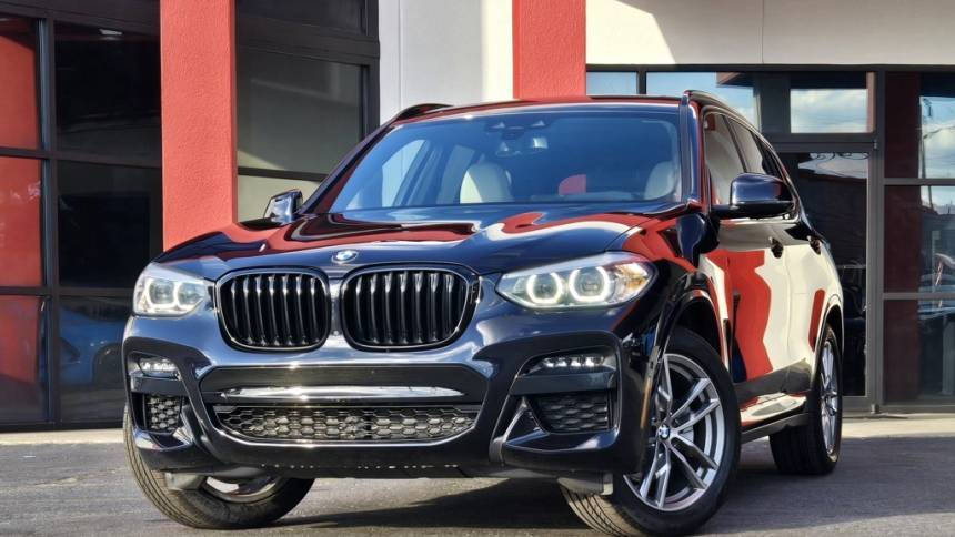 2021 BMW X3 30i — SUV — 41,789 mi — Marietta, GA