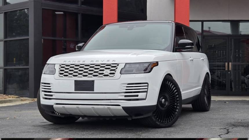 2019 Land Rover Range Rover Standard — SUV — 61,176 mi — Marietta, GA