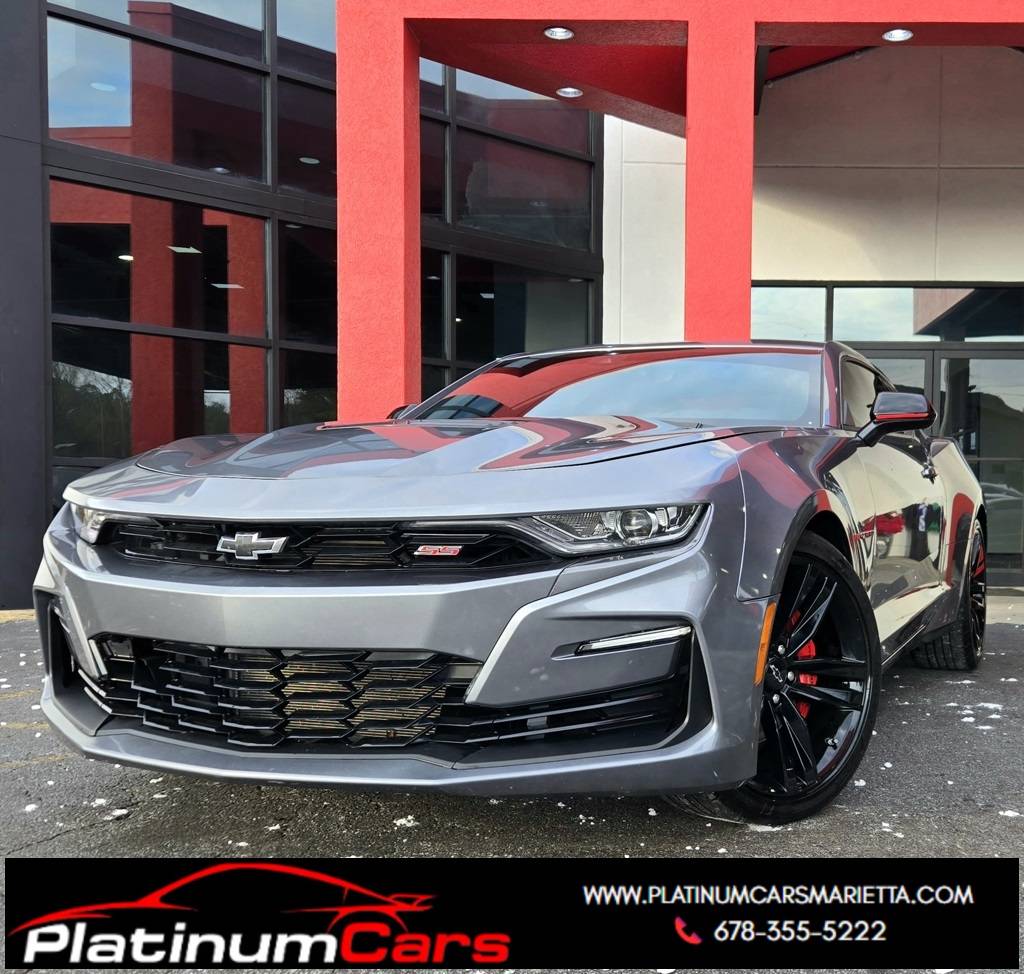 2021 Chevrolet Camaro 2SS
