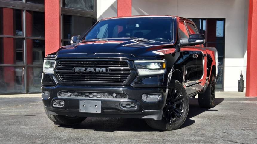 2020 Ram 1500 Rebel — Pickup Truck — 58,899 mi — Marietta, GA