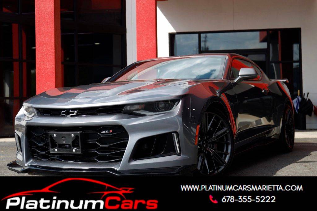 2021 Chevrolet Camaro ZL1