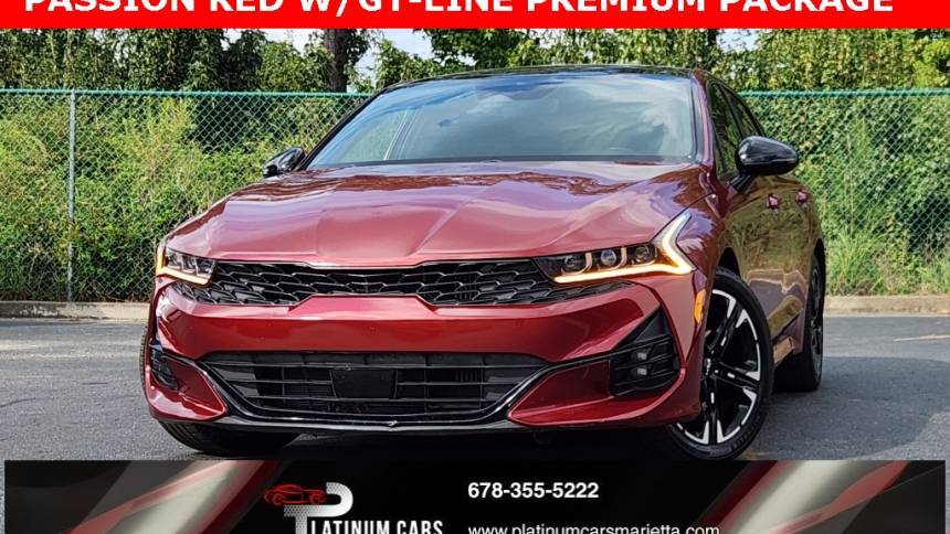 2022 Kia K5 GT-Line — Sedan — 44,079 mi — Marietta, GA