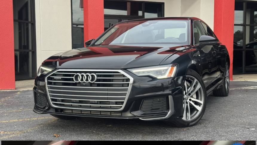 2019 Audi A6 Premium Plus — Sedan — 67,353 mi — Marietta, GA