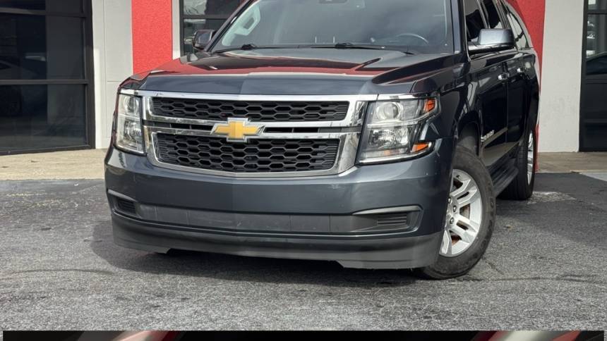2020 Chevrolet Suburban LT — SUV — 58,912 mi — Marietta, GA