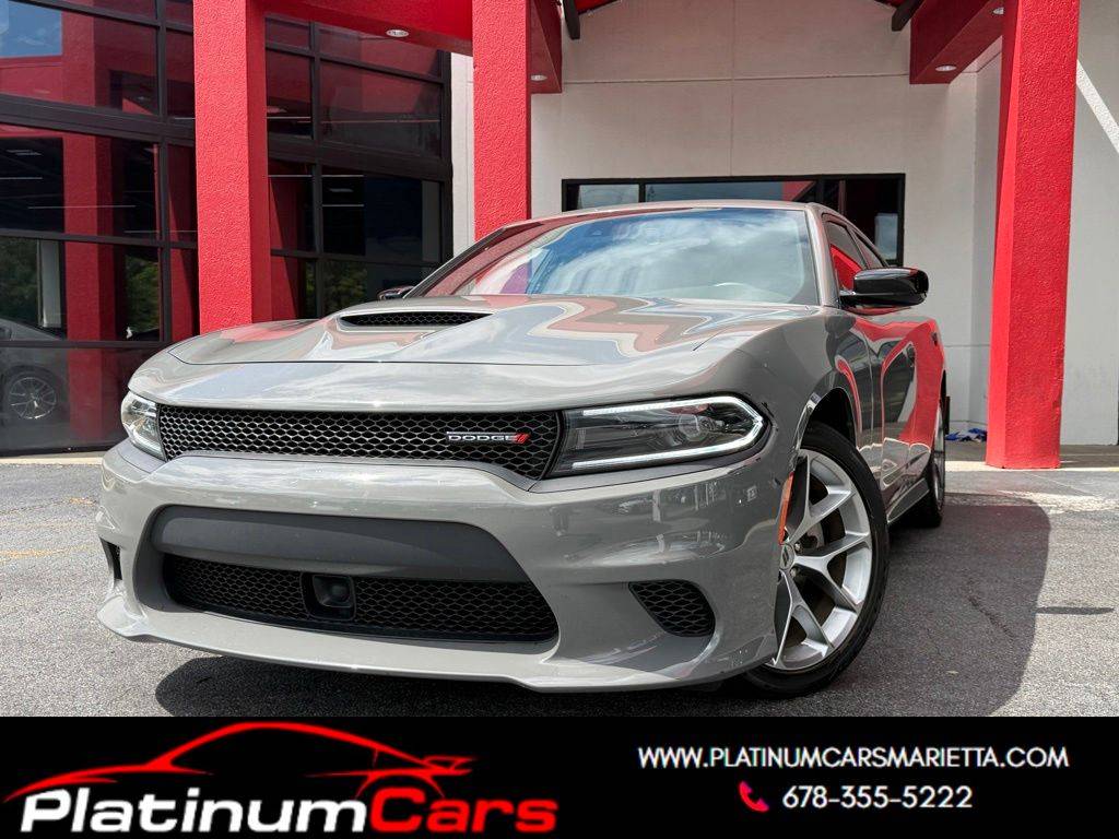 2023 Dodge Charger GT