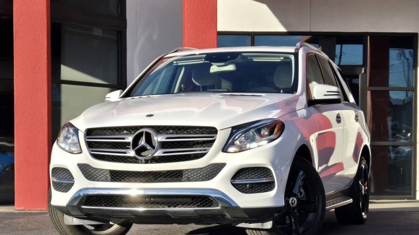 2018 Mercedes-Benz GLE GLE 350 — SUV — 67,132 mi — Marietta, GA