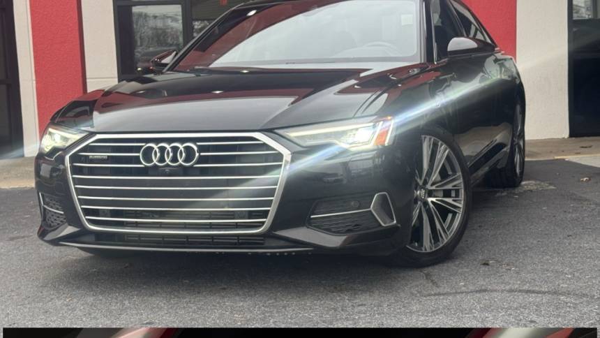 2019 Audi A6 Premium Plus — Sedan — 46,312 mi — Marietta, GA
