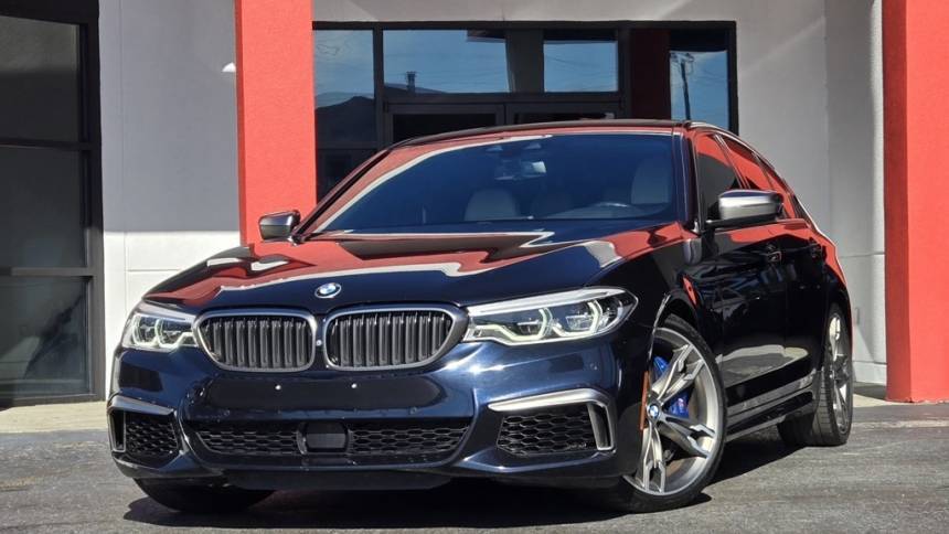 2019 BMW 5 Series M550i — Sedan — 56,406 mi — Marietta, GA