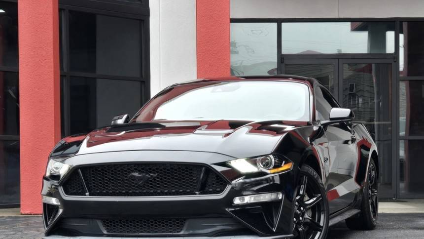 2019 Ford Mustang GT Premium — Coupe — 66,128 mi — Marietta, GA