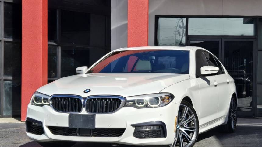 2019 BMW 5 Series 540i — Sedan — 53,720 mi — Marietta, GA