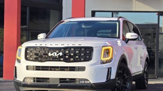 2022 Kia Telluride SX — SUV — 75,609 mi — Marietta, GA