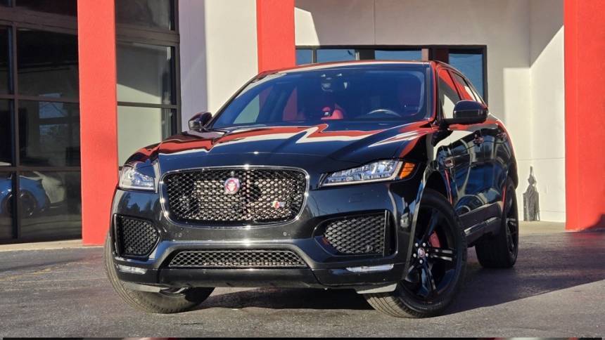 2020 Jaguar F-PACE S — SUV — 45,420 mi — Marietta, GA