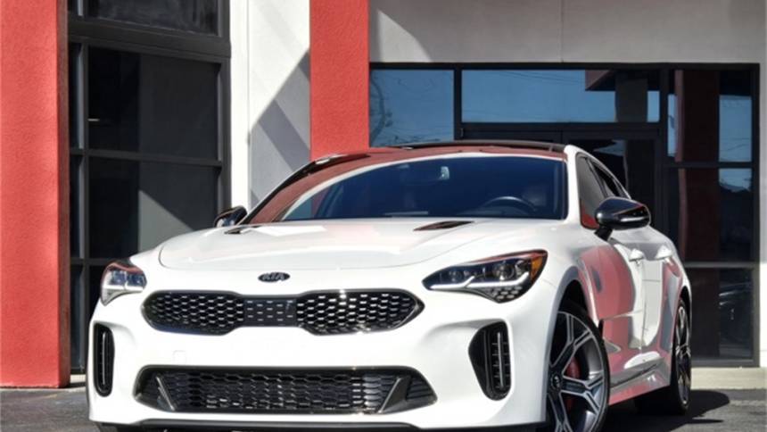 2020 Kia Stinger GT2 — Hatchback — 59,787 mi — Marietta, GA