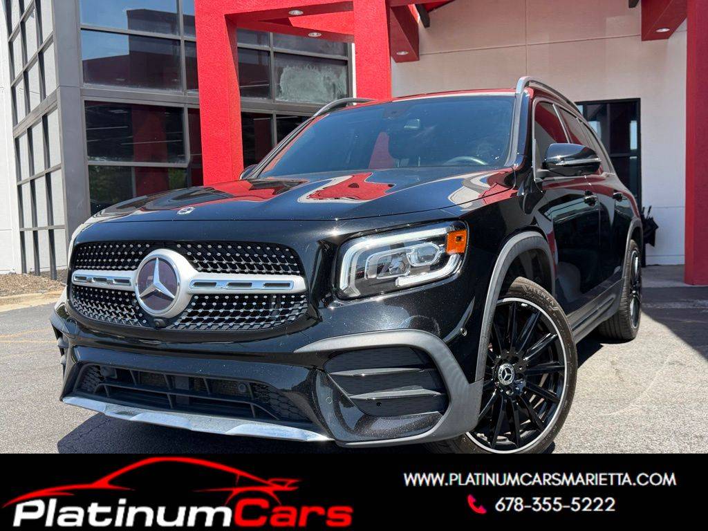 2022 Mercedes-Benz GLB GLB 250 — SUV — 57,637 mi — Marietta, GA