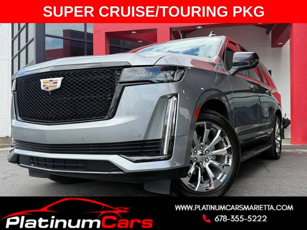 2023 Cadillac Escalade Sport