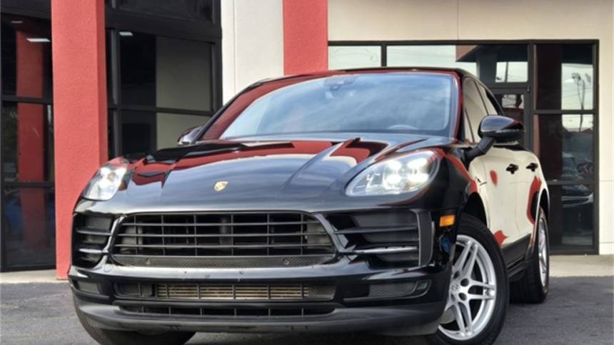 2020 Porsche Macan Standard — SUV — 62,189 mi — Marietta, GA