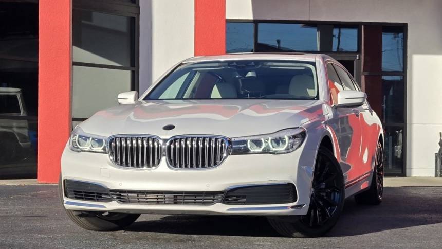 2019 BMW 7 Series 740i — Sedan — 67,837 mi — Marietta, GA
