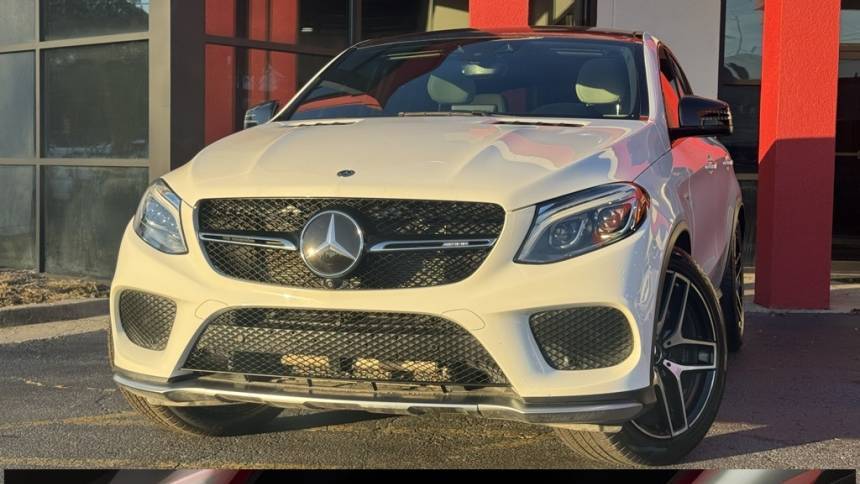 2019 Mercedes-Benz GLE GLE 43 AMG — SUV — 66,500 mi — Marietta, GA