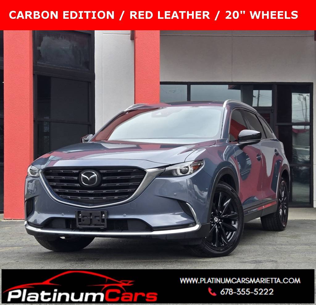 2021 Mazda CX-9 Carbon Edition — SUV — 37,317 mi — Marietta, GA