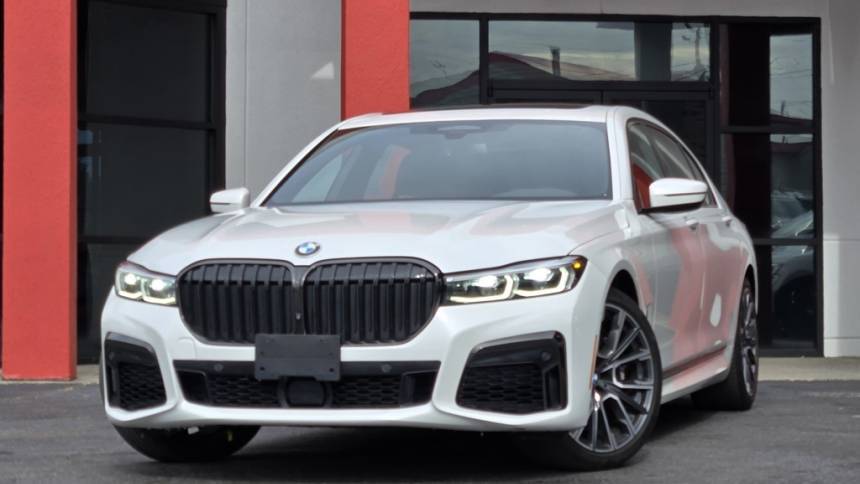 2022 BMW 7 Series 740i — Sedan — 35,910 mi — Marietta, GA