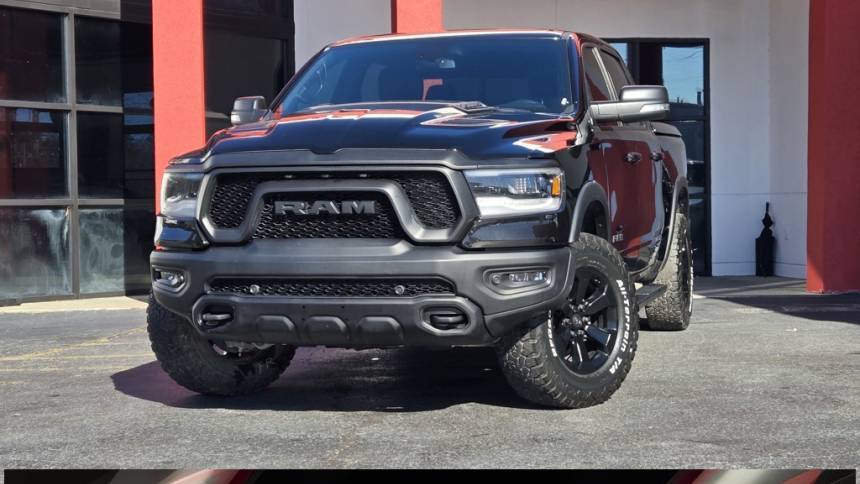 2020 Ram 1500 Rebel — Pickup Truck — 48,301 mi — Marietta, GA