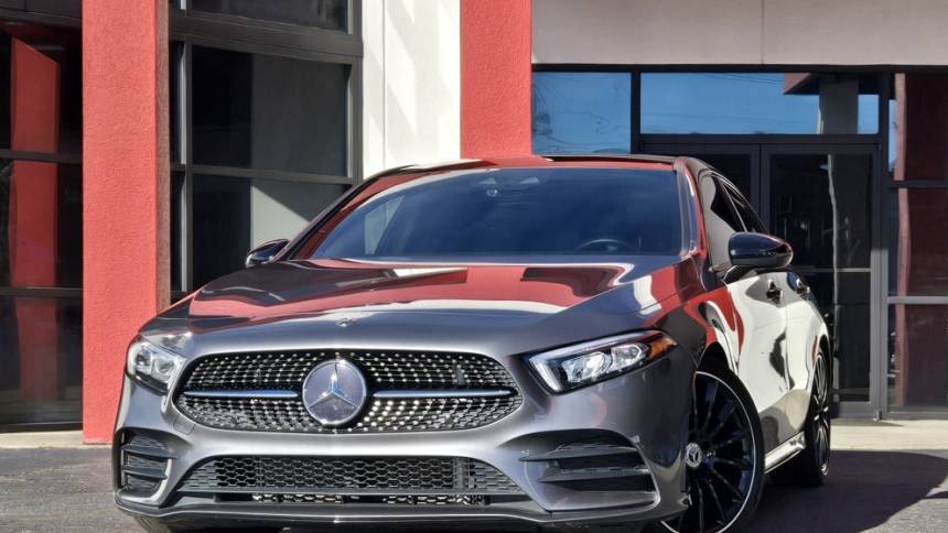 2020 Mercedes-Benz A-Class A 220 — Sedan — 40,389 mi — Marietta, GA