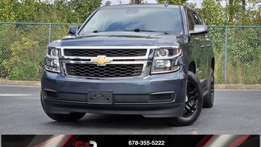 2020 Chevrolet Tahoe LT — SUV — 69,926 mi — Marietta, GA