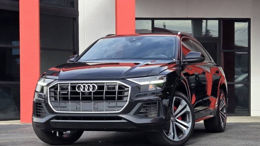 2019 Audi Q8 Premium Plus — SUV — 67,483 mi — Marietta, GA