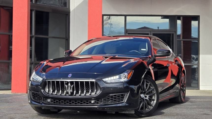 2019 Maserati Ghibli S Q4 — Sedan — 51,079 mi — Marietta, GA