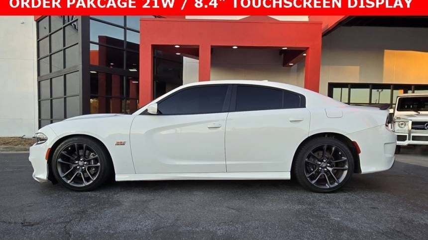 2020 Dodge Charger Scat Pack — Sedan — 29,912 mi — Marietta, GA