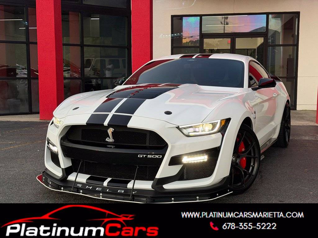 2021 Ford Mustang Shelby GT500