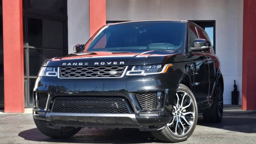 2019 Land Rover Range Rover Sport HSE — SUV — 65,390 mi — Marietta, GA