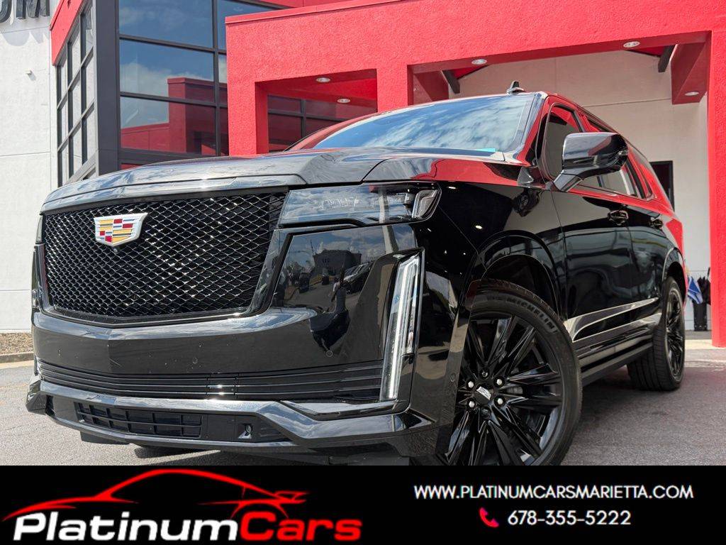 2021 Cadillac Escalade Sport
