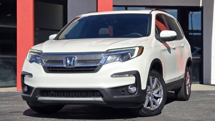 2019 Honda Pilot EX-L — SUV — 86,021 mi — Marietta, GA