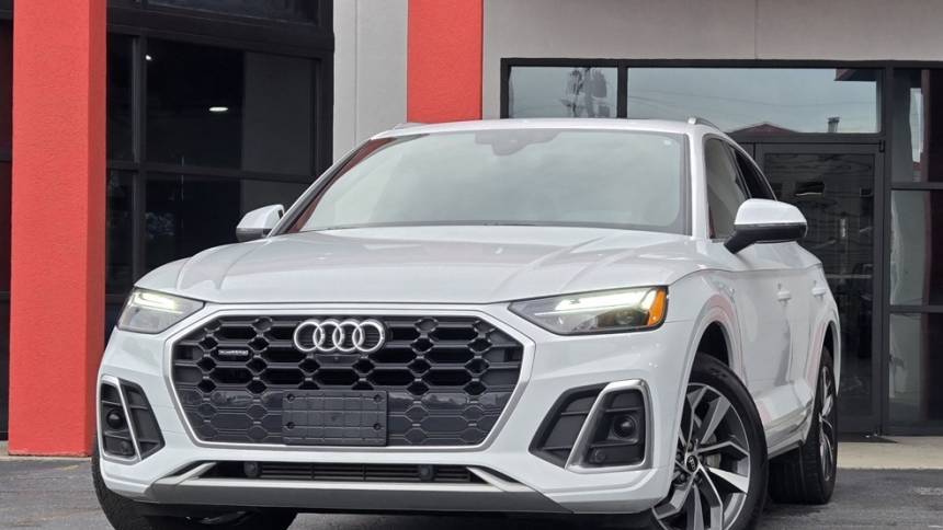 2022 Audi Q5 Premium Plus — SUV — 41,416 mi — Marietta, GA