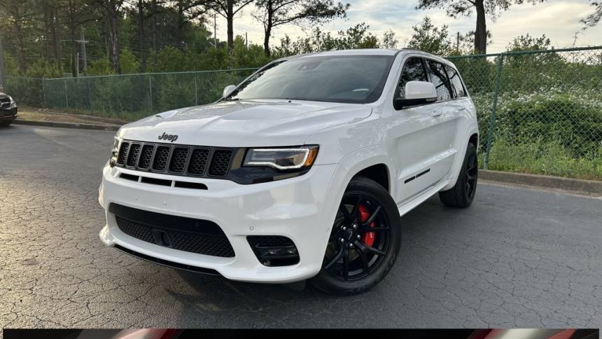 2020 Jeep Grand Cherokee SRT — SUV — 50,022 mi — Marietta, GA