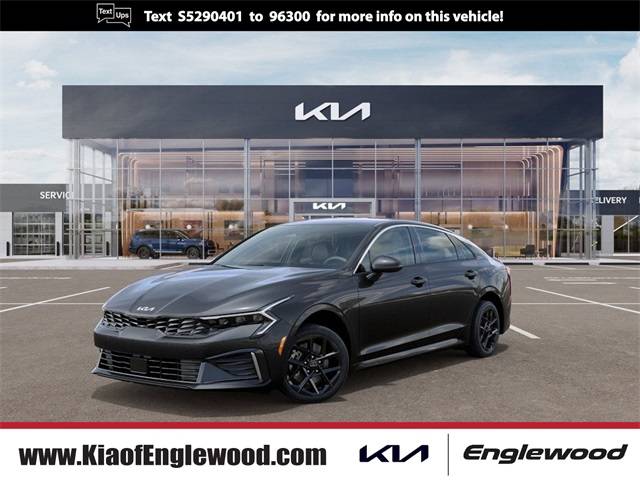 2025 Kia K5 LXS — Sedan — 7,117 mi — Englewood, NJ