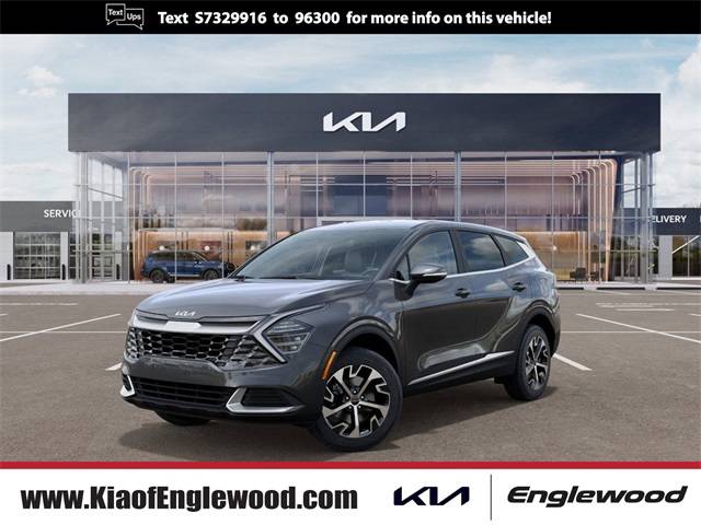 2025 Kia Sportage EX — SUV — 12,954 mi — Englewood, NJ