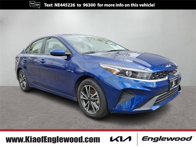 2022 Kia Forte LXS — Sedan — 11,292 mi — Englewood, NJ