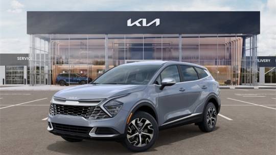 2025 Kia Sportage EX — SUV — 10 mi — Englewood, NJ