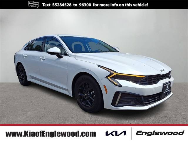2025 Kia K5 LXS — Sedan — 9,553 mi — Englewood, NJ