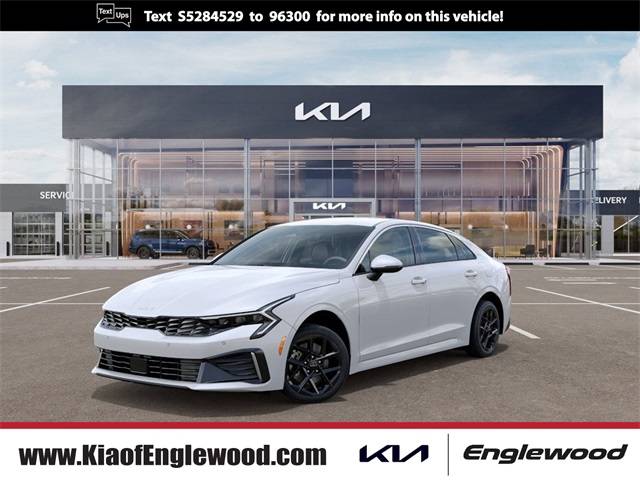 2025 Kia K5 LXS — Sedan — 2,504 mi — Englewood, NJ