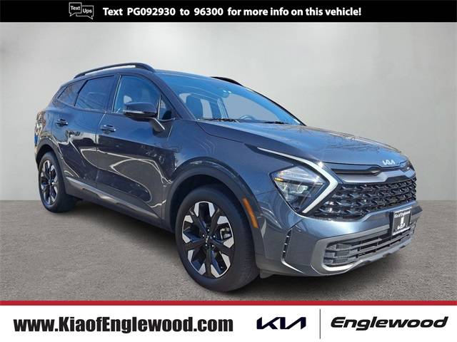 2023 Kia Sportage X-Line — SUV — 17,440 mi — Englewood, NJ