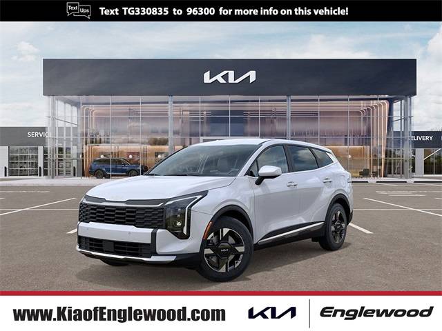 2026 Kia Sportage LX — SUV — 14 mi — Englewood, NJ