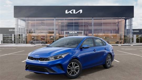 2024 Kia Forte LXS — Sedan — 3,736 mi — Englewood, NJ