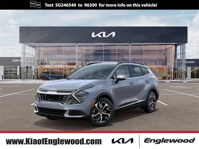 2025 Kia Sportage EX — SUV — 10,350 mi — Englewood, NJ