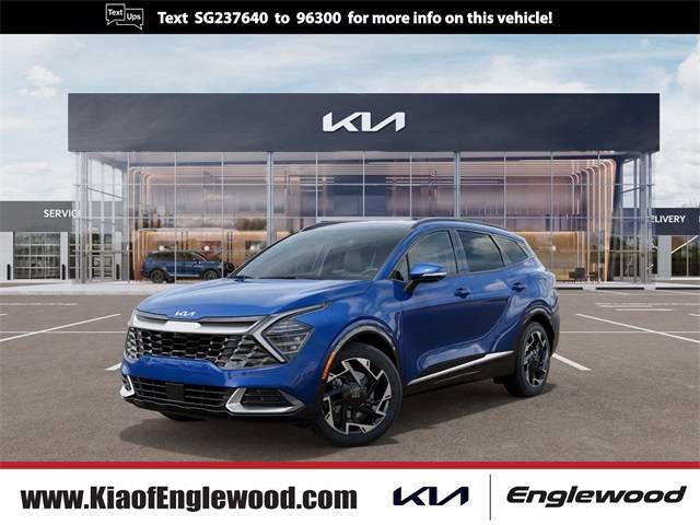 2025 Kia Sportage SX-Prestige — SUV — 7,411 mi — Englewood, NJ
