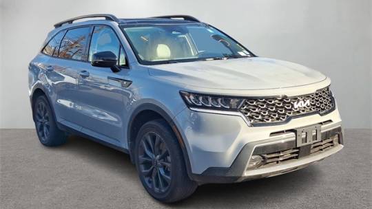 2022 Kia Sorento X-Line EX — SUV — 22,534 mi — Englewood, NJ