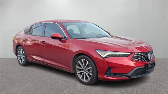 2024 Acura Integra Standard — Hatchback — 21,348 mi — Englewood, NJ